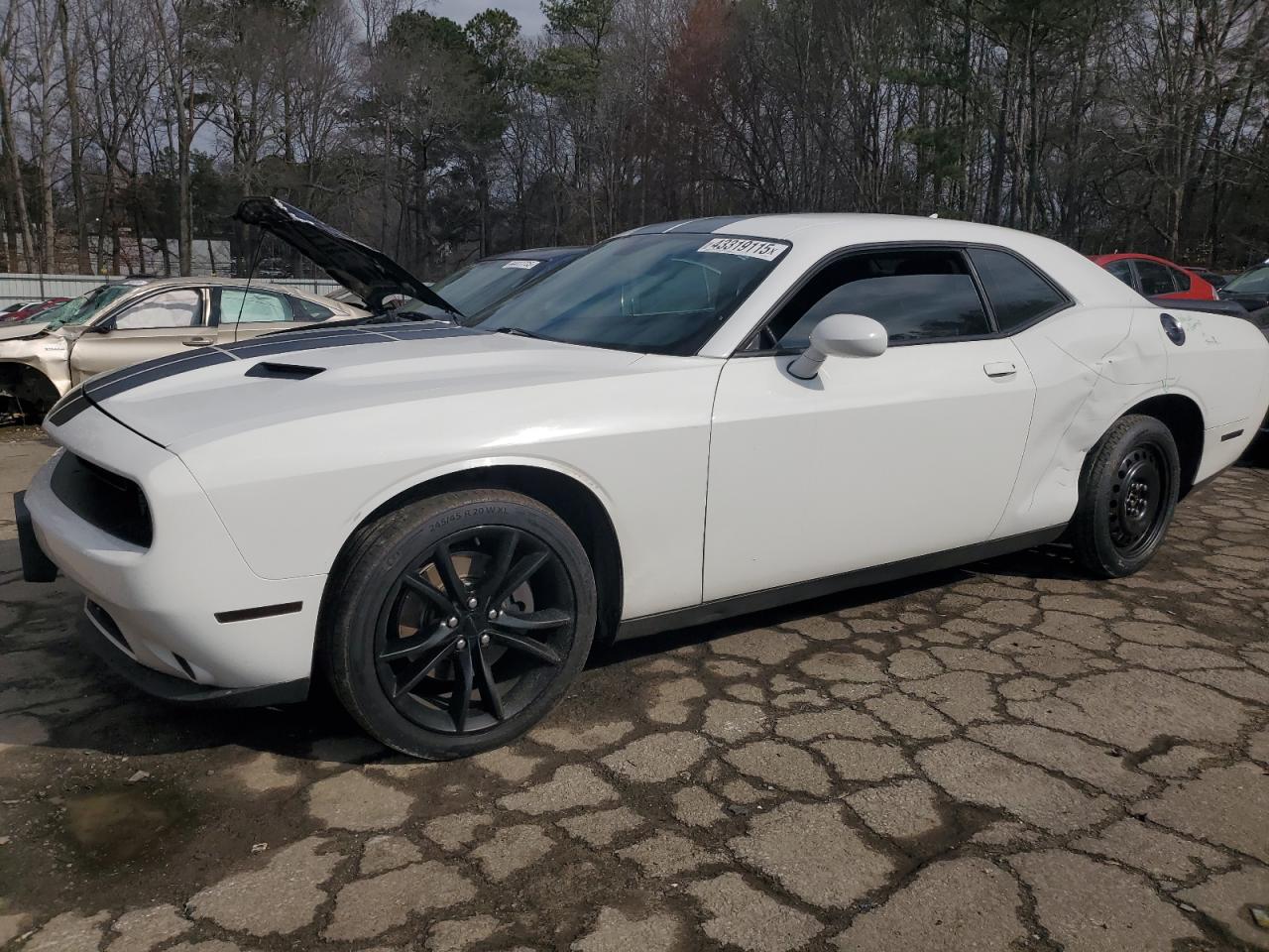 2016 Dodge Challenger - Image 1