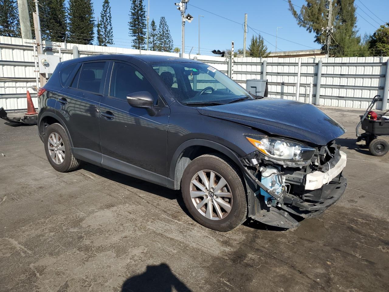 2016 Mazda CX-5 - Image 4