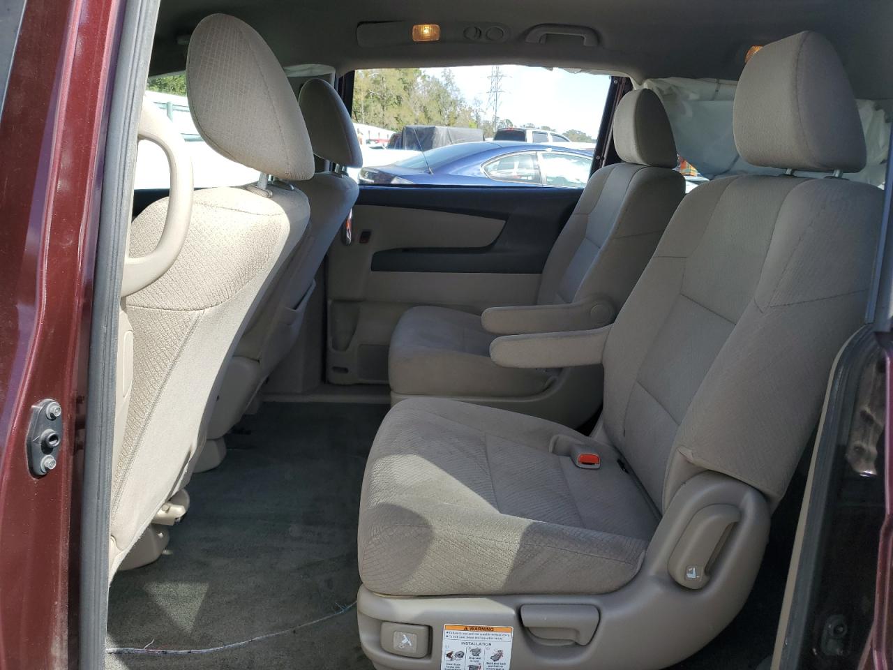 2015 Honda Odyssey - Image 11