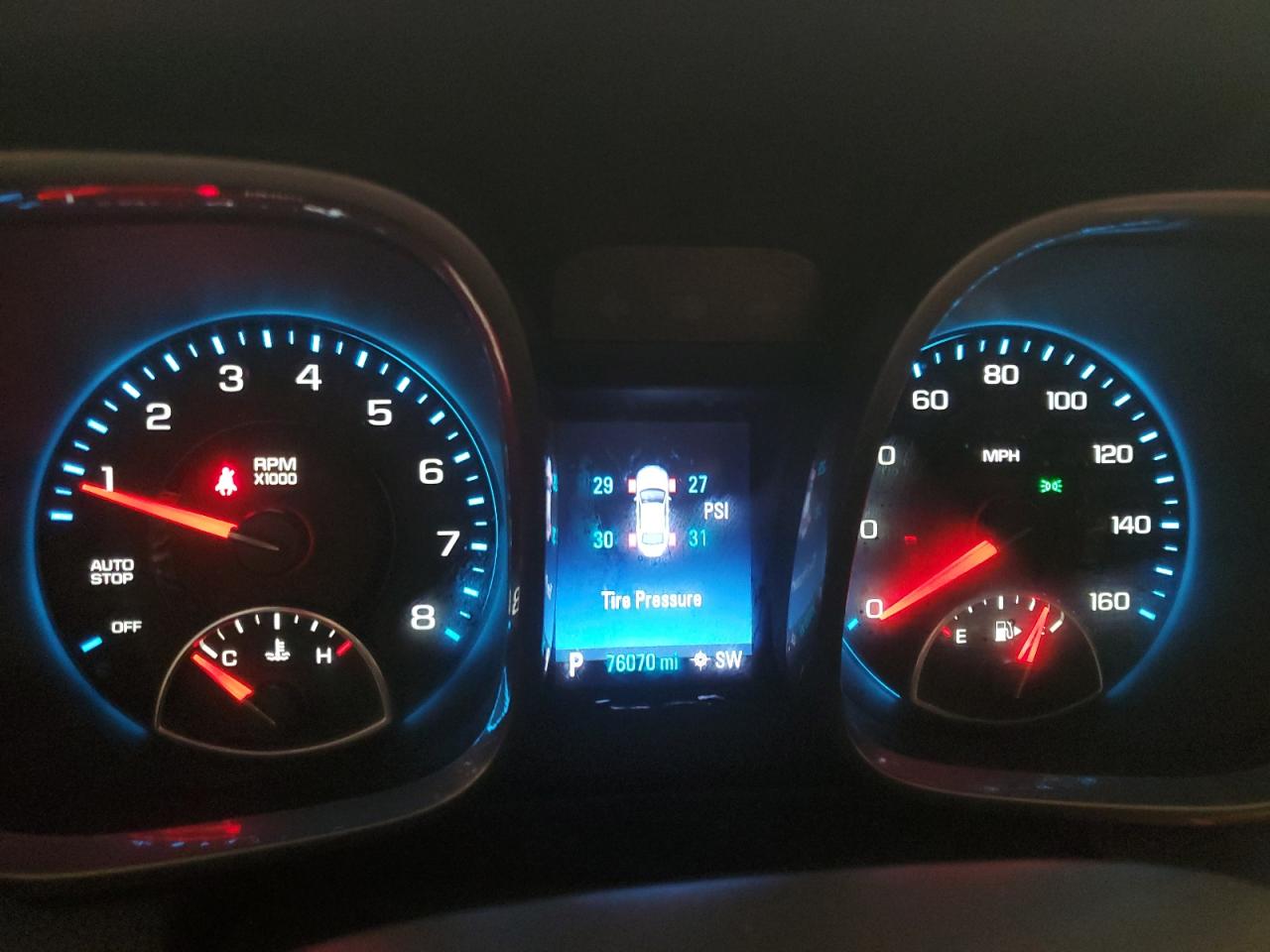 1G11C5SA2GF166275 CHEVROLET MALIBU 2016