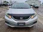 2015 HONDA CIVIC LX à vendre chez Copart ON - TORONTO