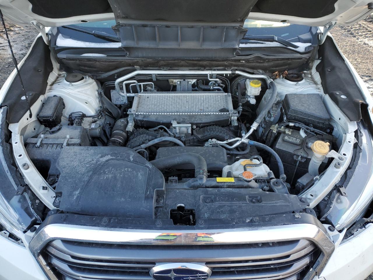 2019 Subaru Ascent - Image 12