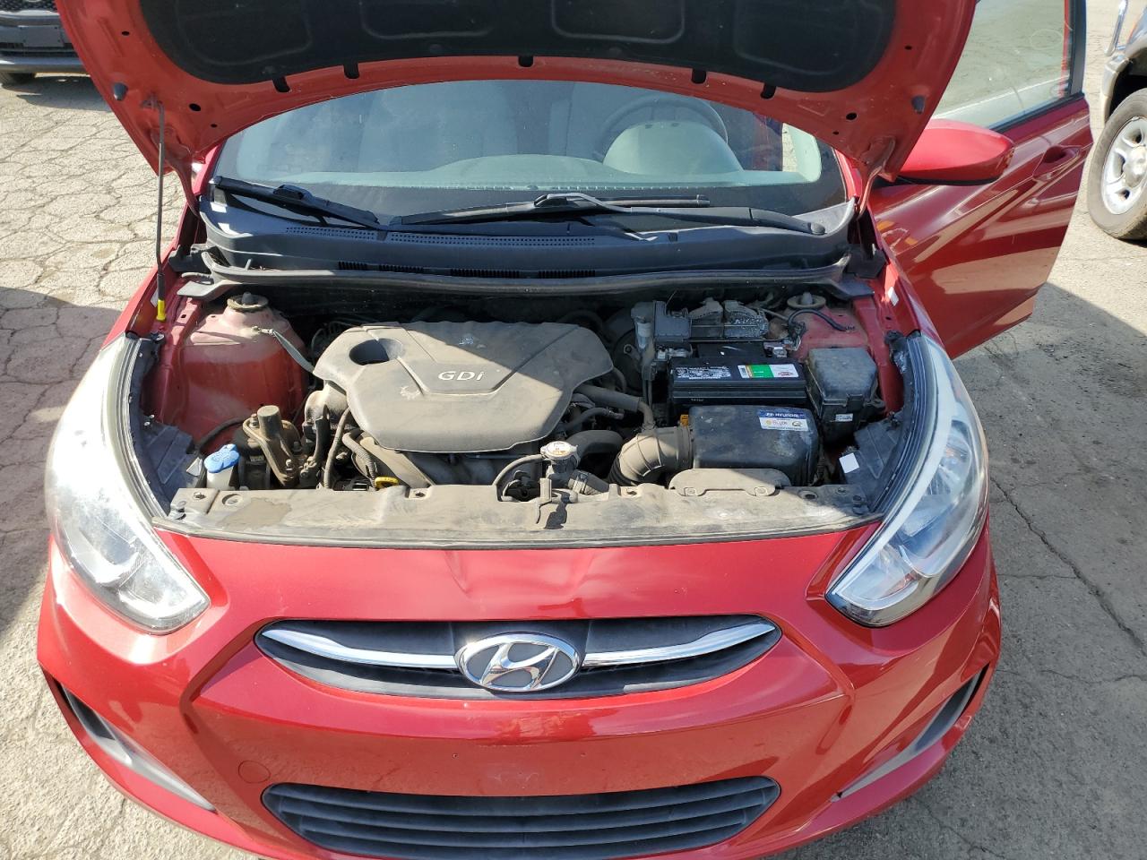 2016 Hyundai Accent - Image 11