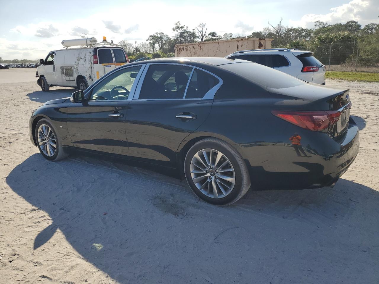 2018 Infiniti Q50 - Image 2