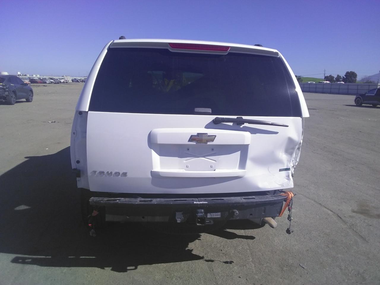 2010 Chevrolet Tahoe - Image 6
