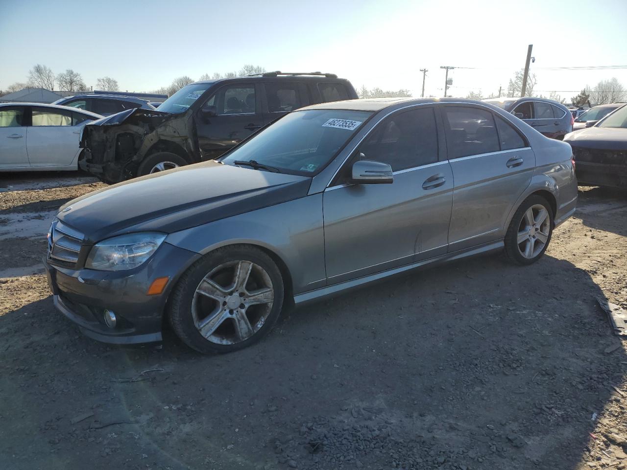 2010 Mercedes-Benz C-klasse - Image 1