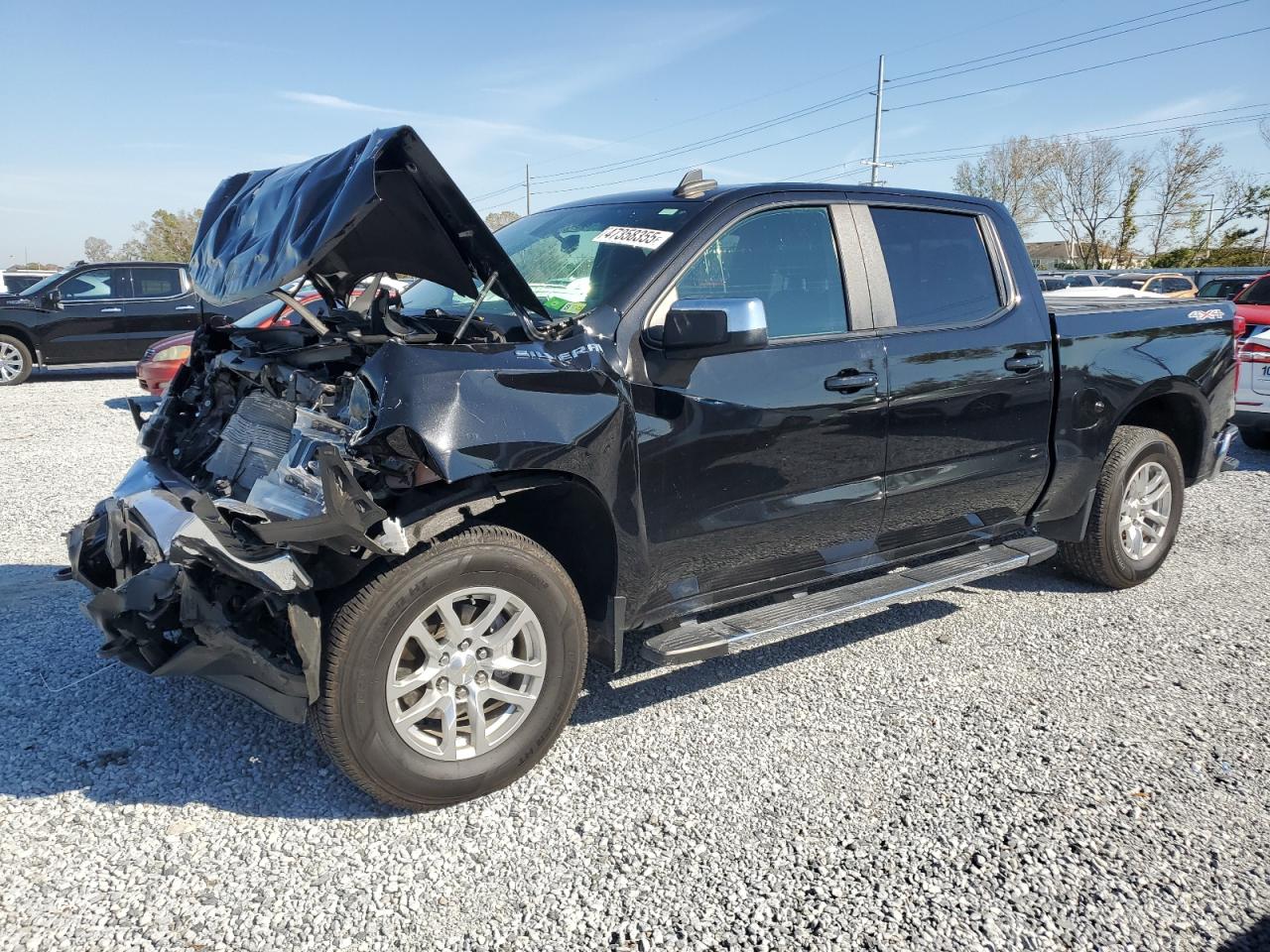 1GCUYDED0MZ351263 CHEVROLET ALL Models 2021