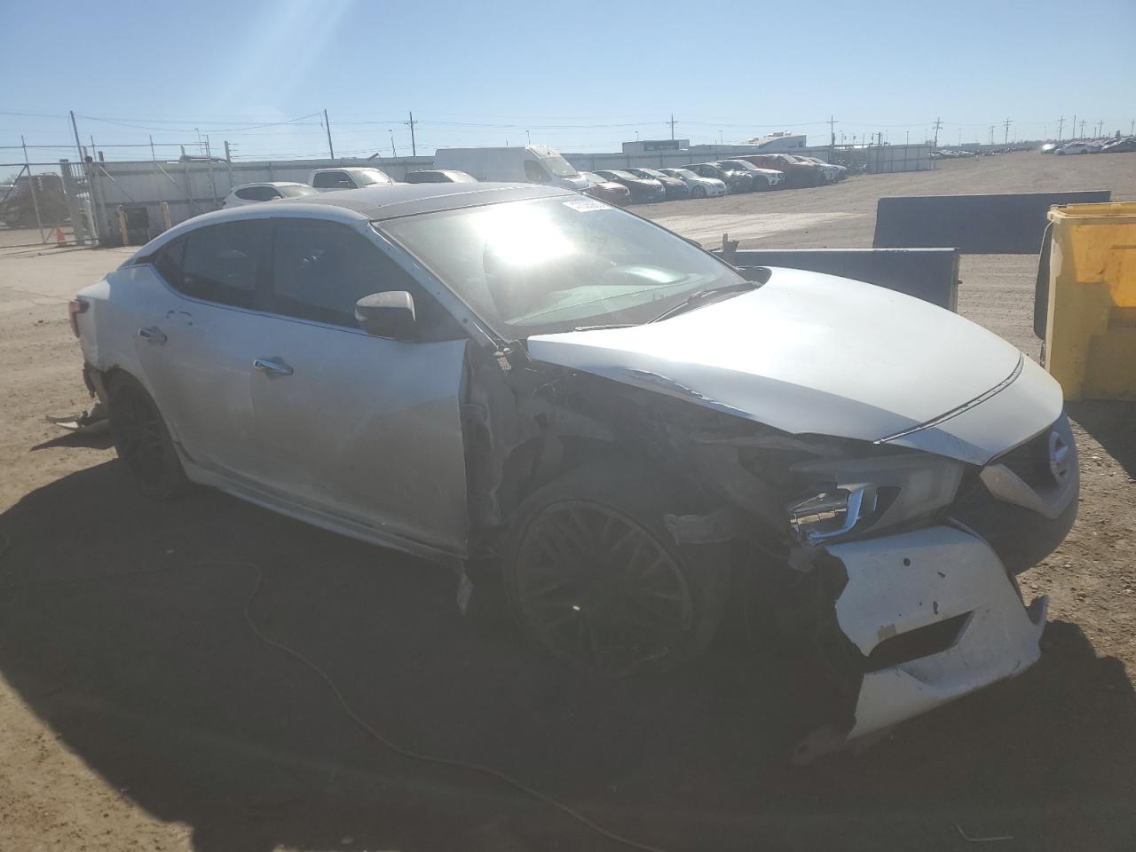 1N4AA6AP9GC444508 NISSAN MAXIMA 2016