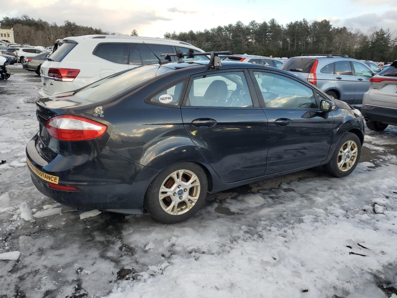 2014 Ford Fiesta - Image 3