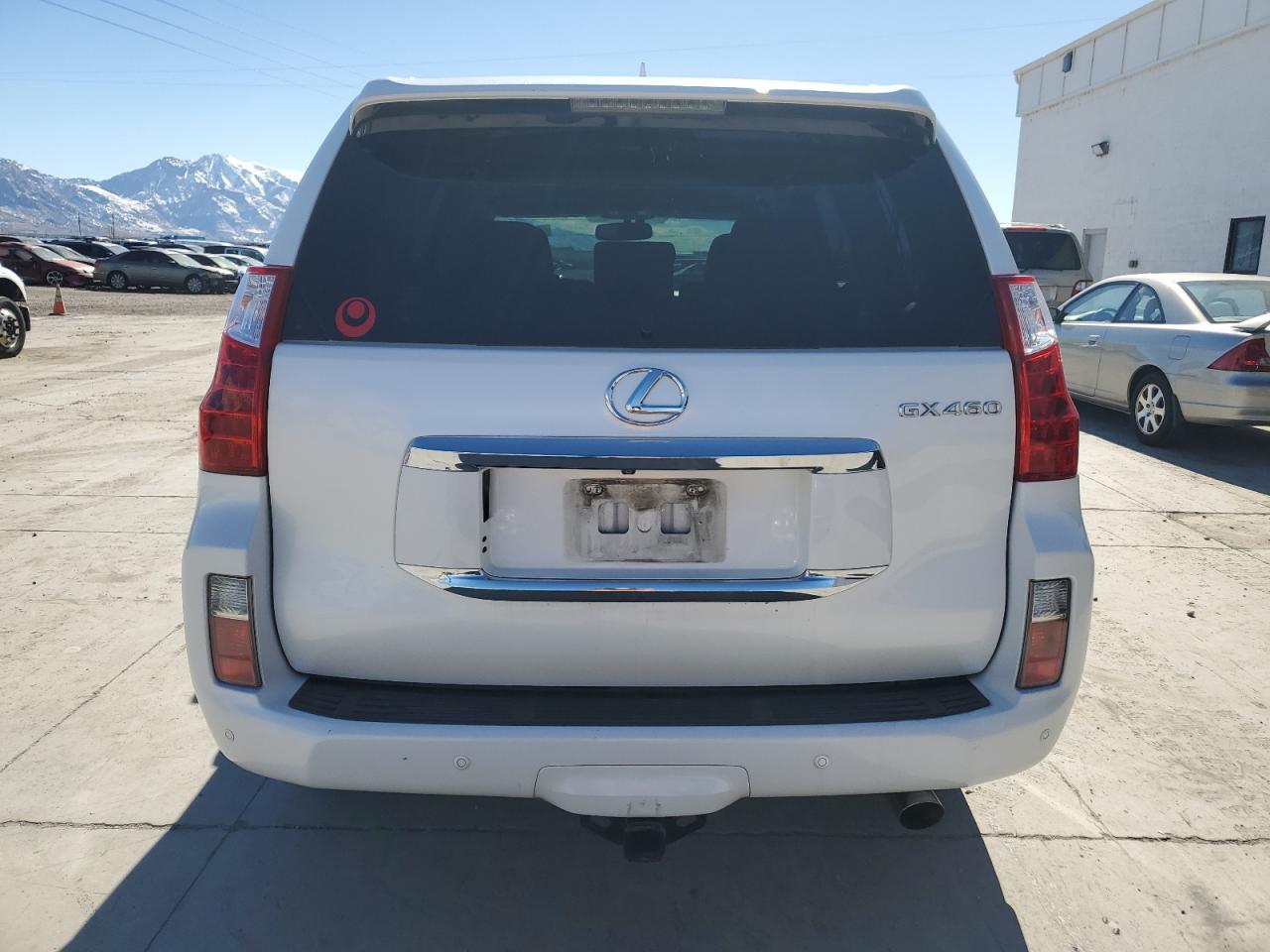 2012 Lexus GX - Image 6