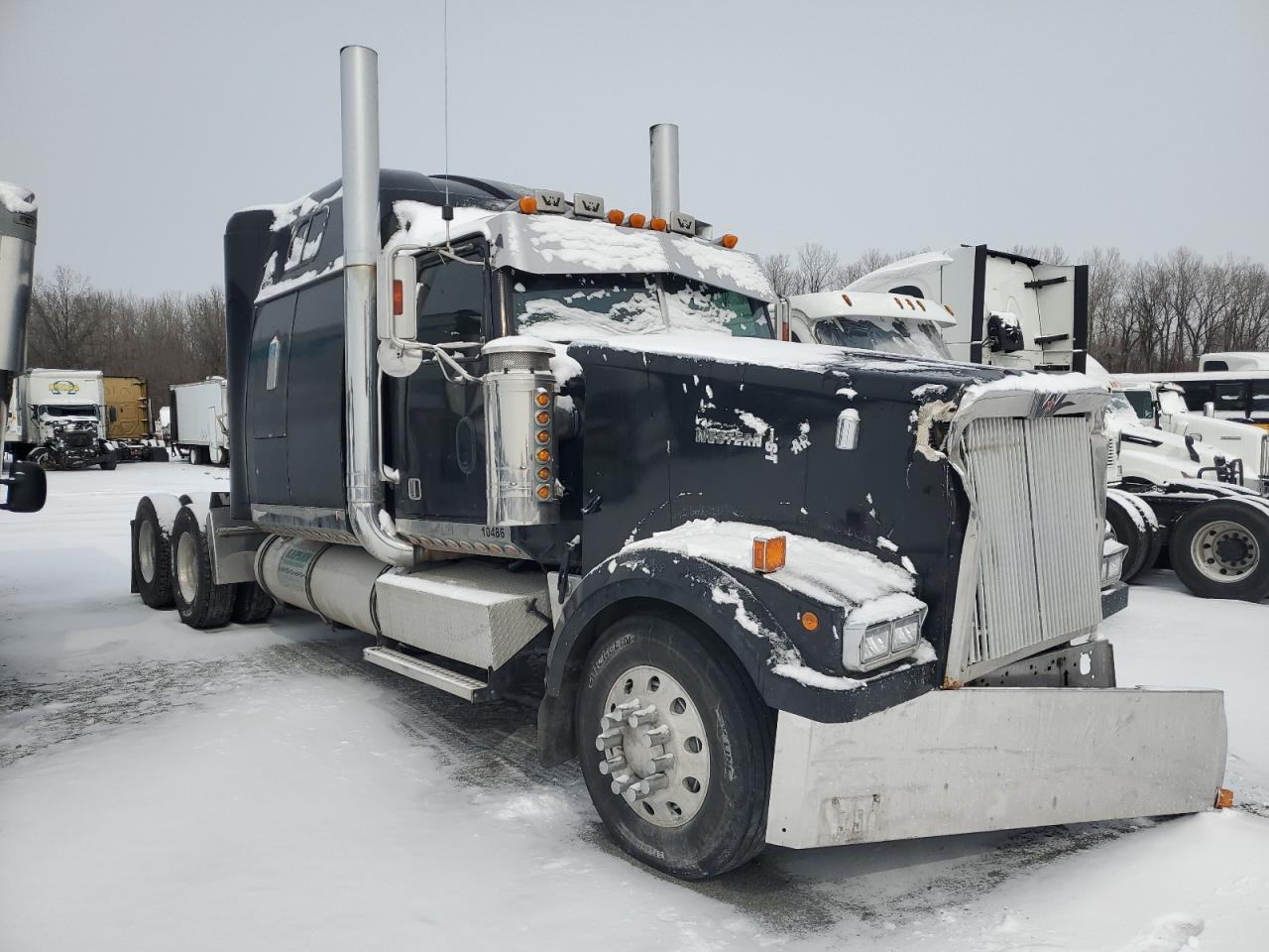 2000 Western Star/Auto Car Conventional 4900E للبيع في Cahokia Heights، IL - Front End