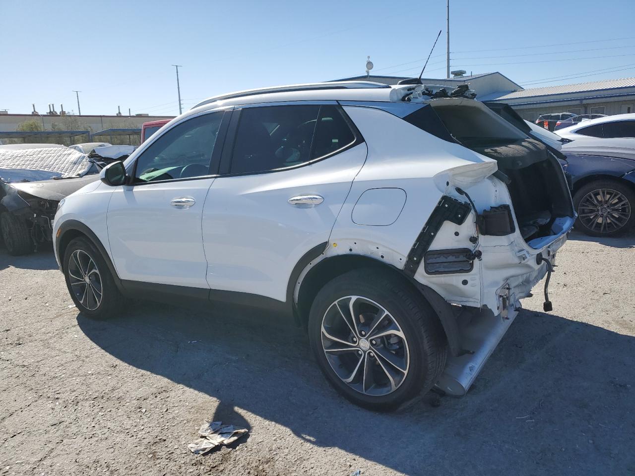 2022 Buick Encore - Image 2