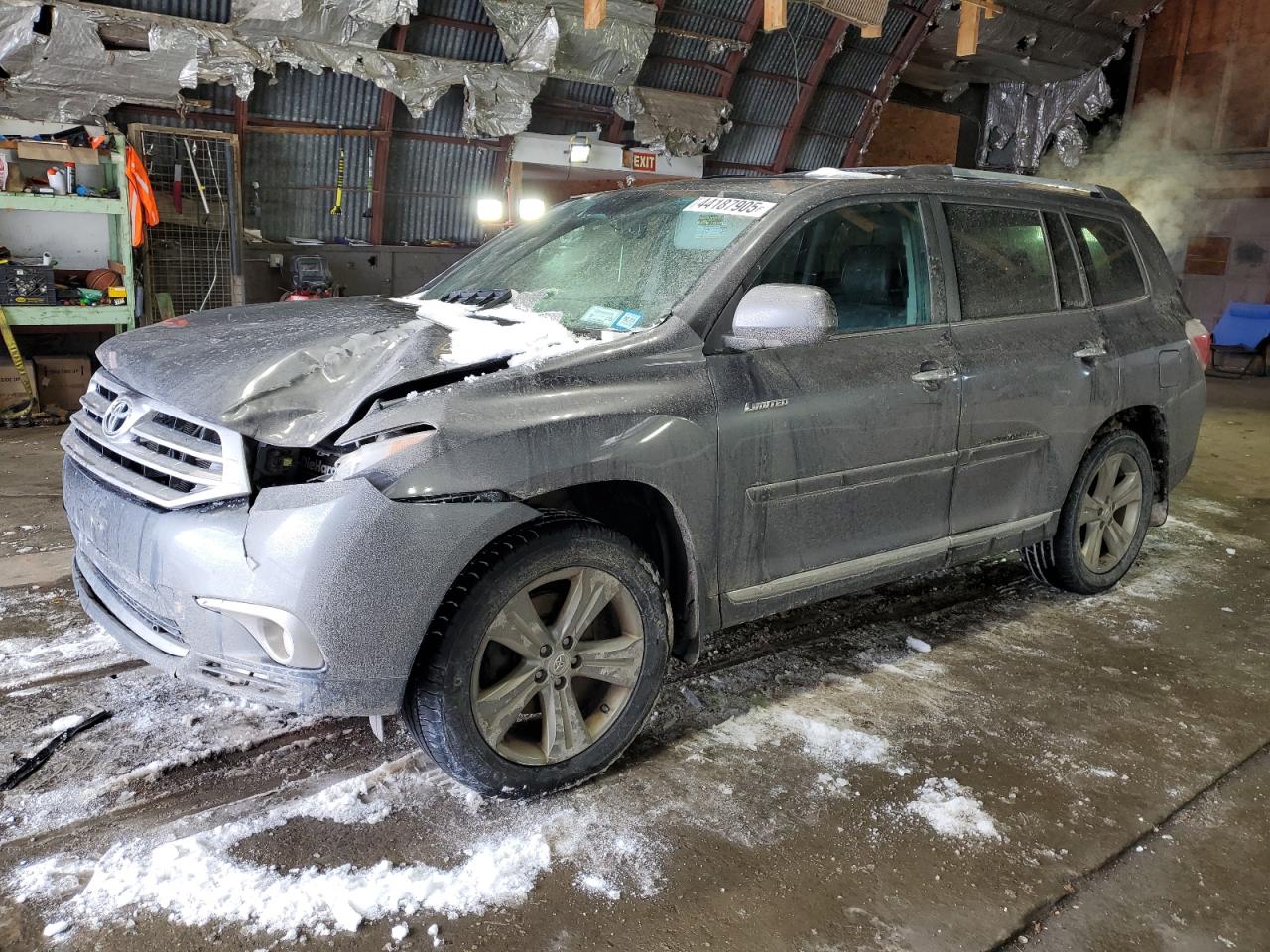 2012 Toyota Highlander - Image 1