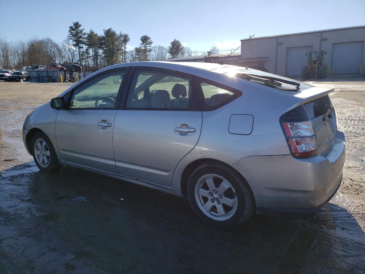 2005 Toyota Prius - Image 2