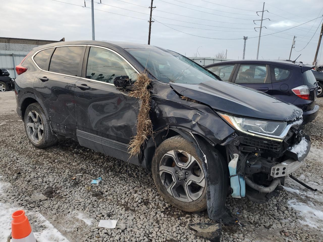 2018 Honda CR-V - Image 4