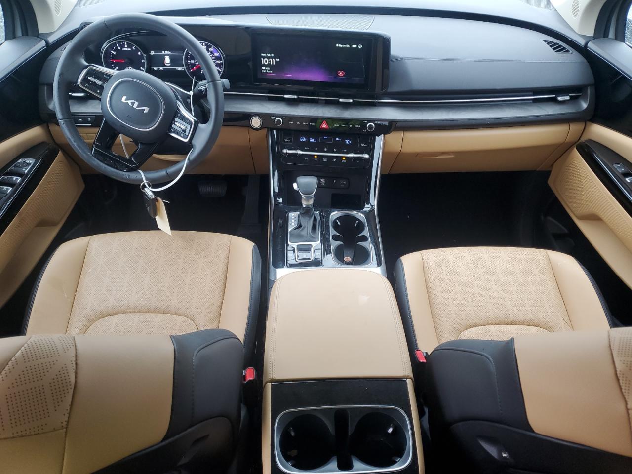 2024 Kia Carnival - Image 8