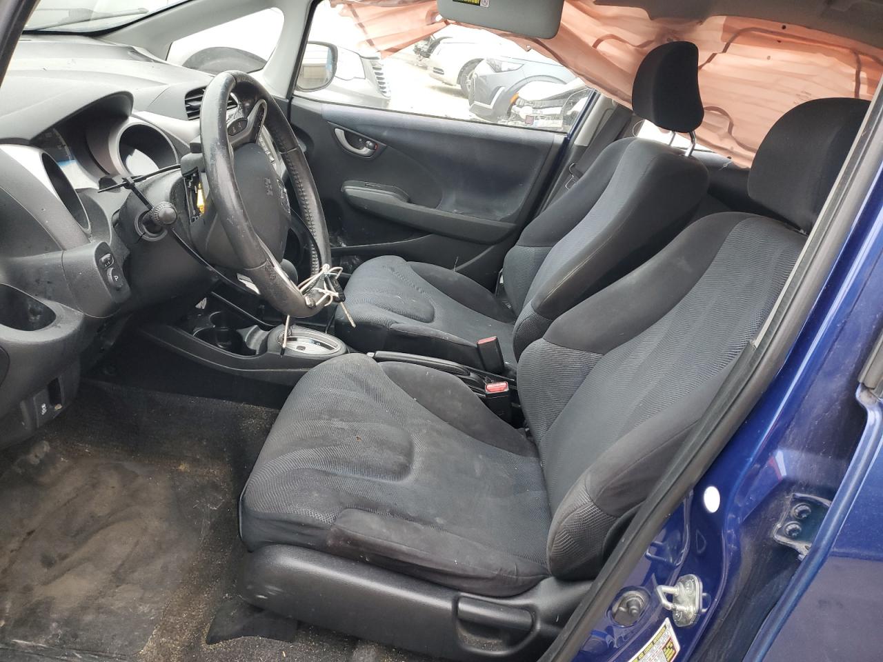 2009 Honda Fit - Image 7