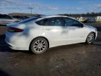 2017 Ford Fusion Se Hybrid за продажба в Brookhaven, NY - Rear End