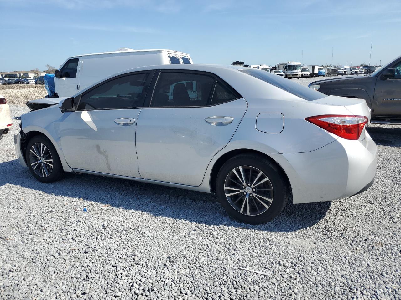 2016 Toyota Corolla - Image 2