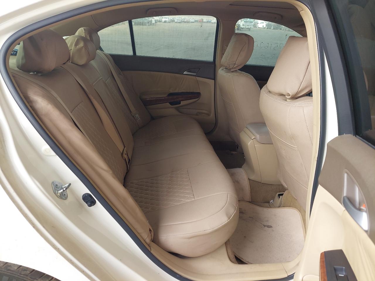 JHMCP26728C414494 - 2008 HONDA ACCORD - #45251625
