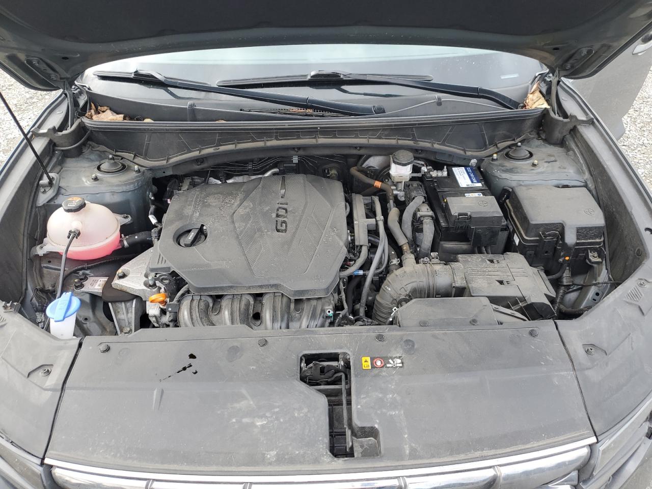2023 Hyundai Tucson - Image 12