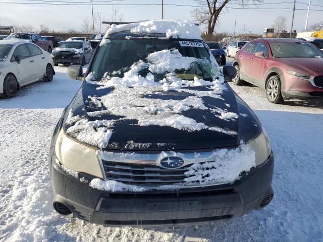 2010 SUBARU FORESTER XS