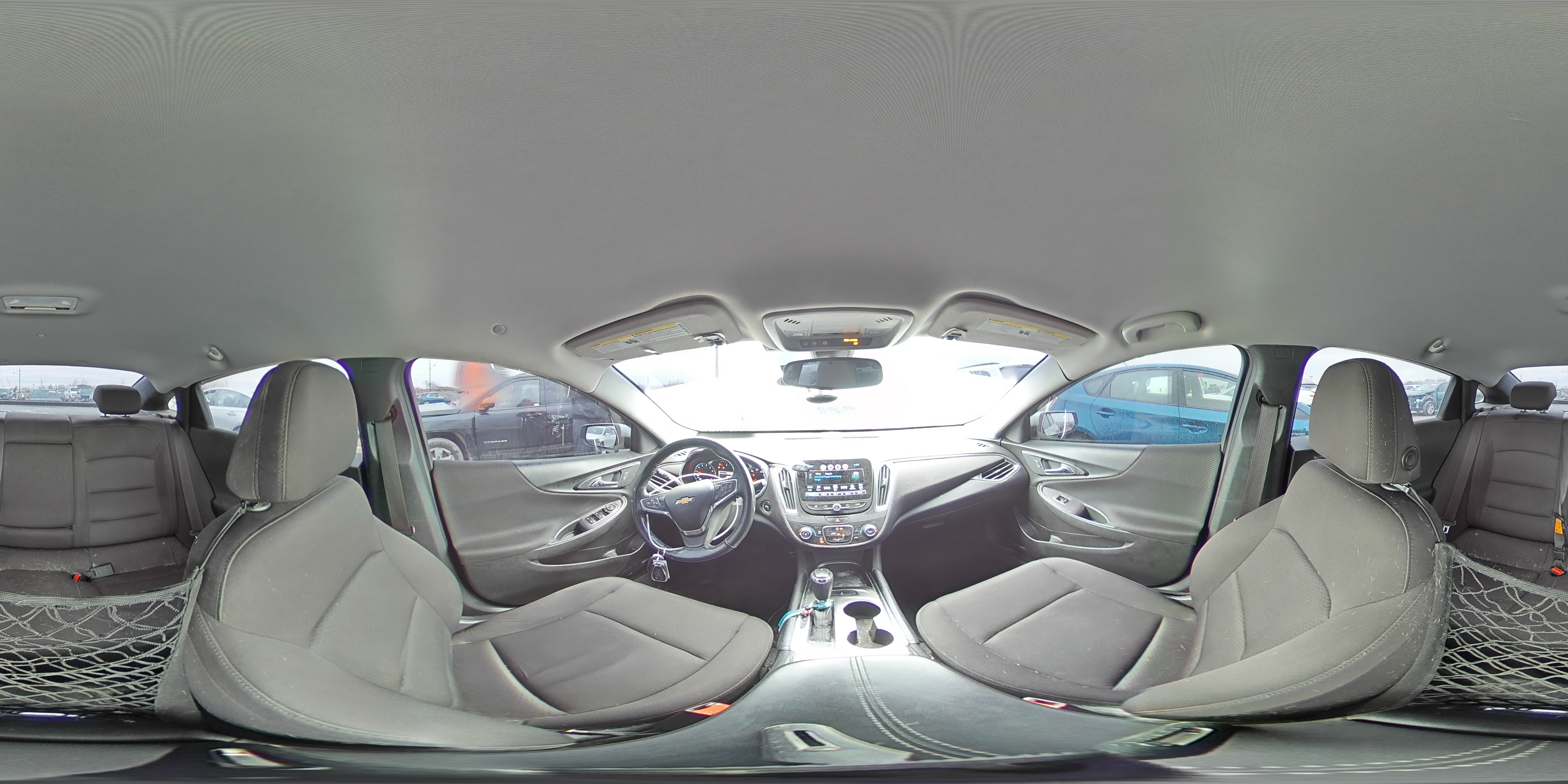2018 Chevrolet Malibu - Image 12