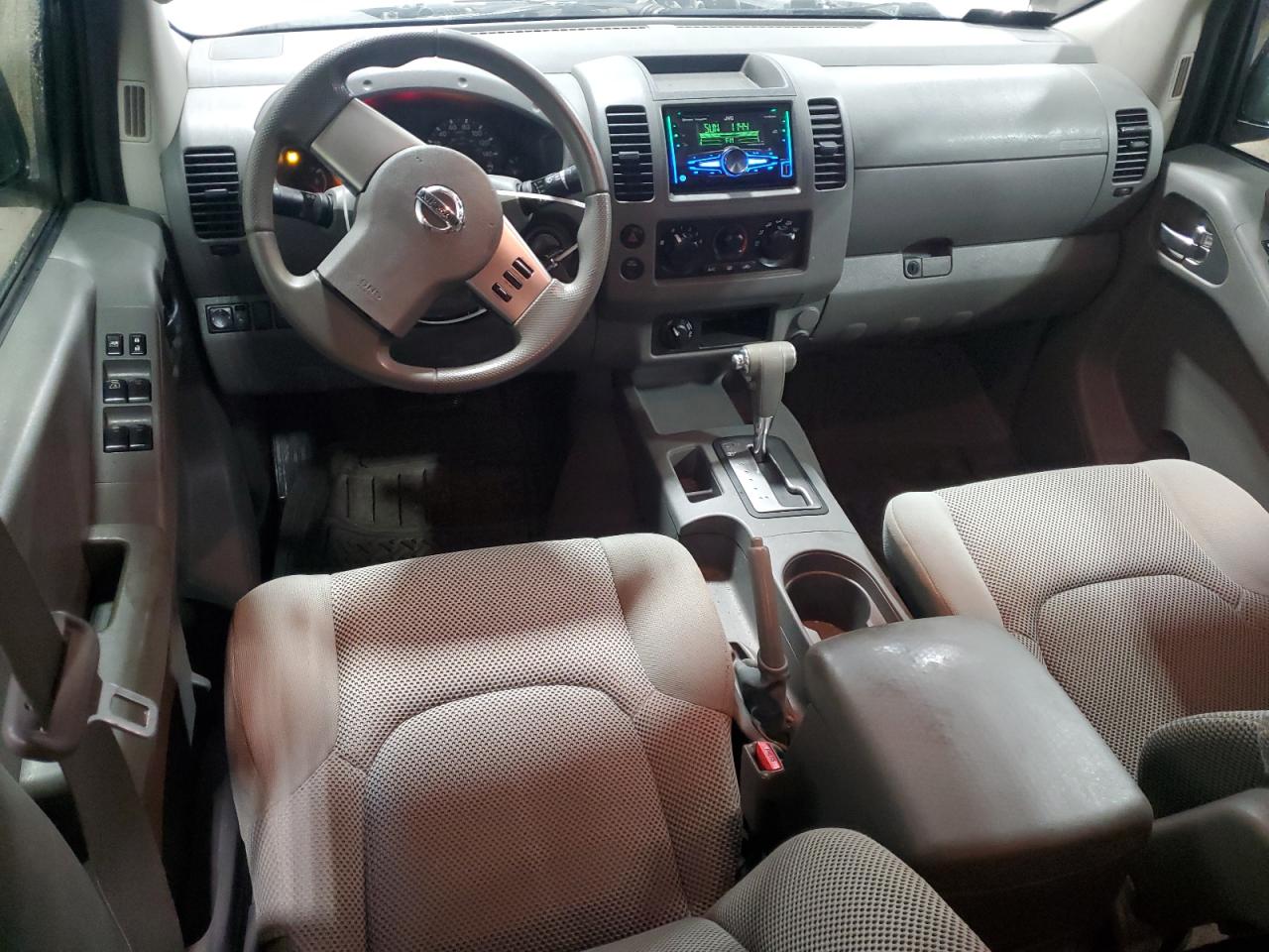 2008 Nissan Navara (Frontier) - Image 8