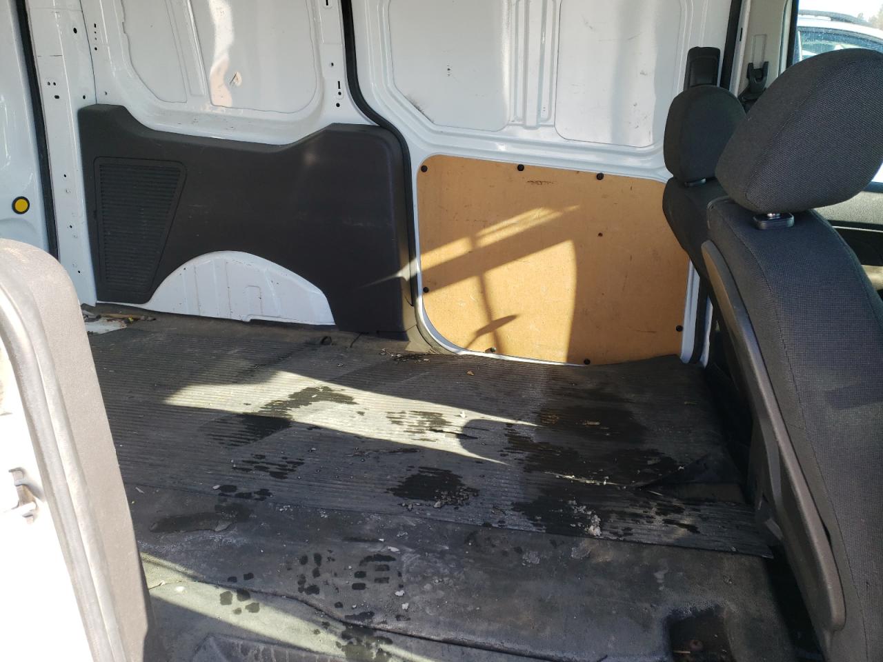 NM0LS7F79H1294764 FORD TRANSIT 2017