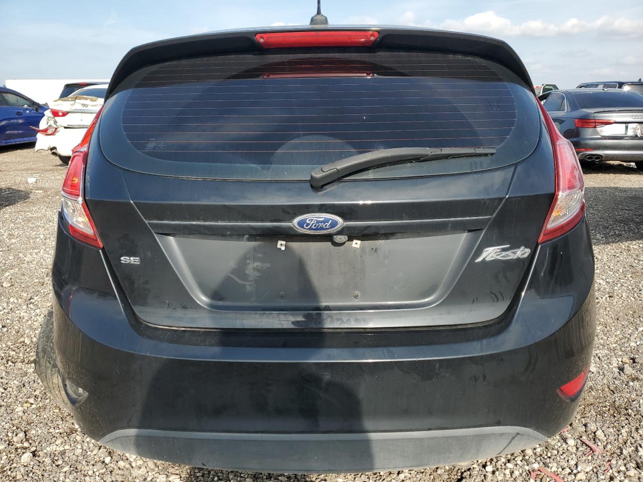 3FADP4EJ5KM147006 FORD FIESTA 2019