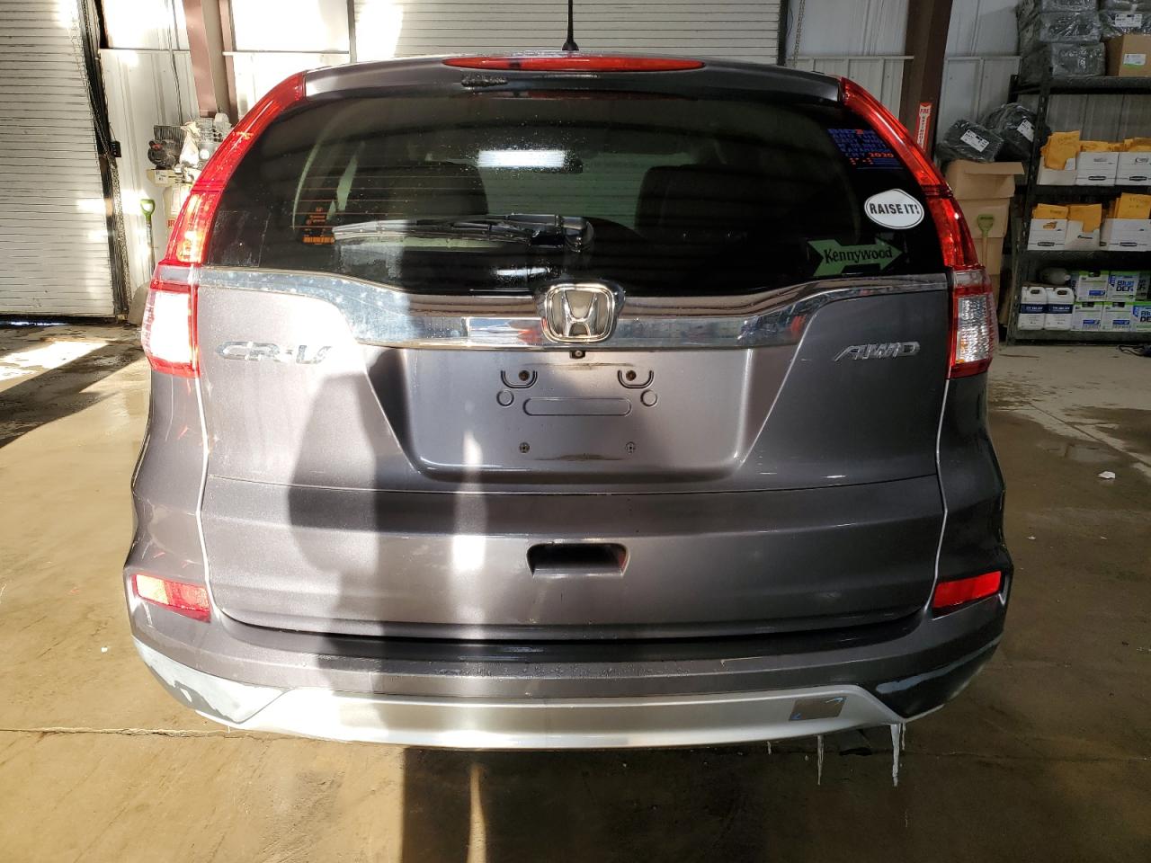 2015 Honda CR-V - Image 6