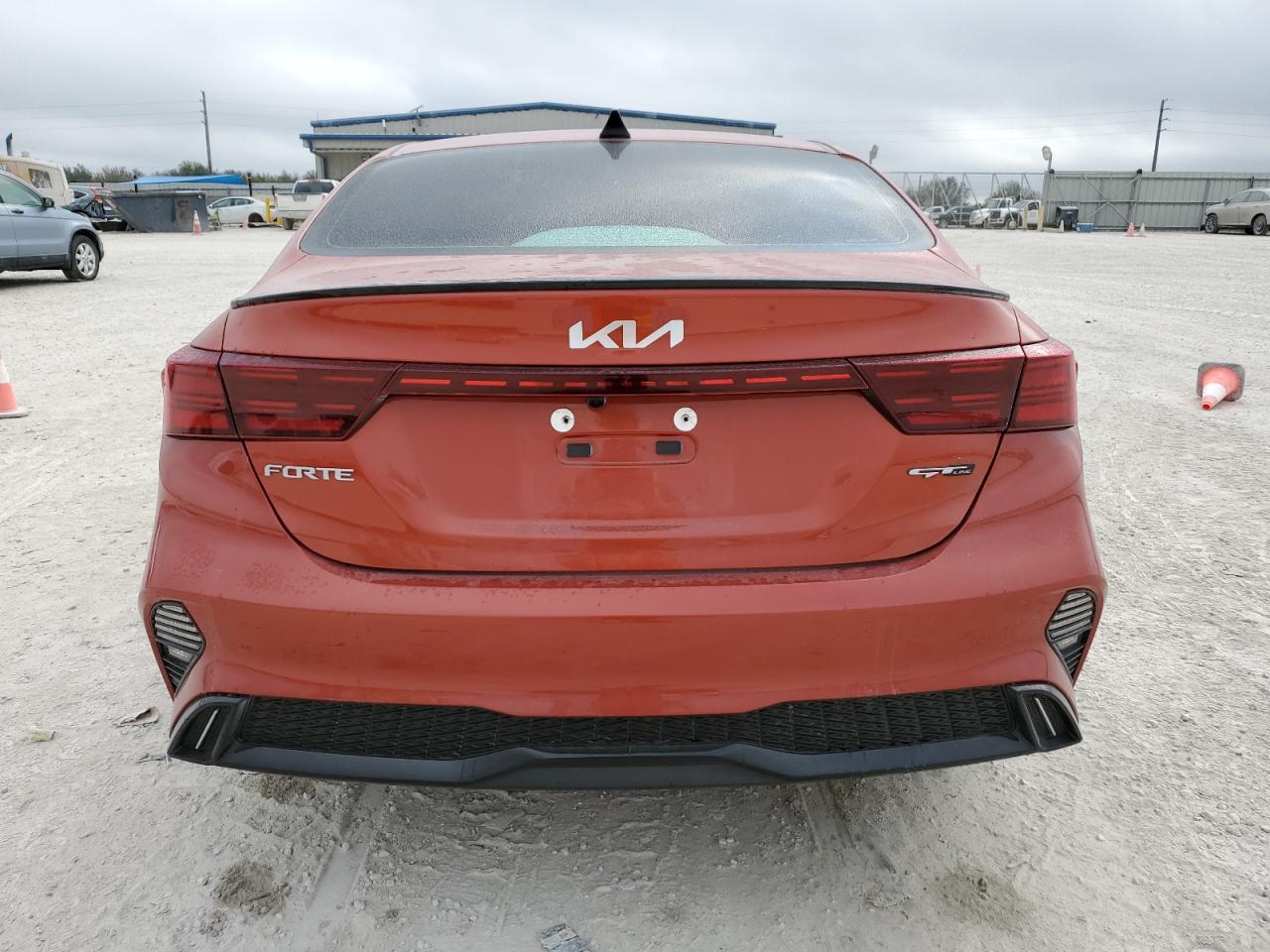 2023 Kia Forte - Image 6