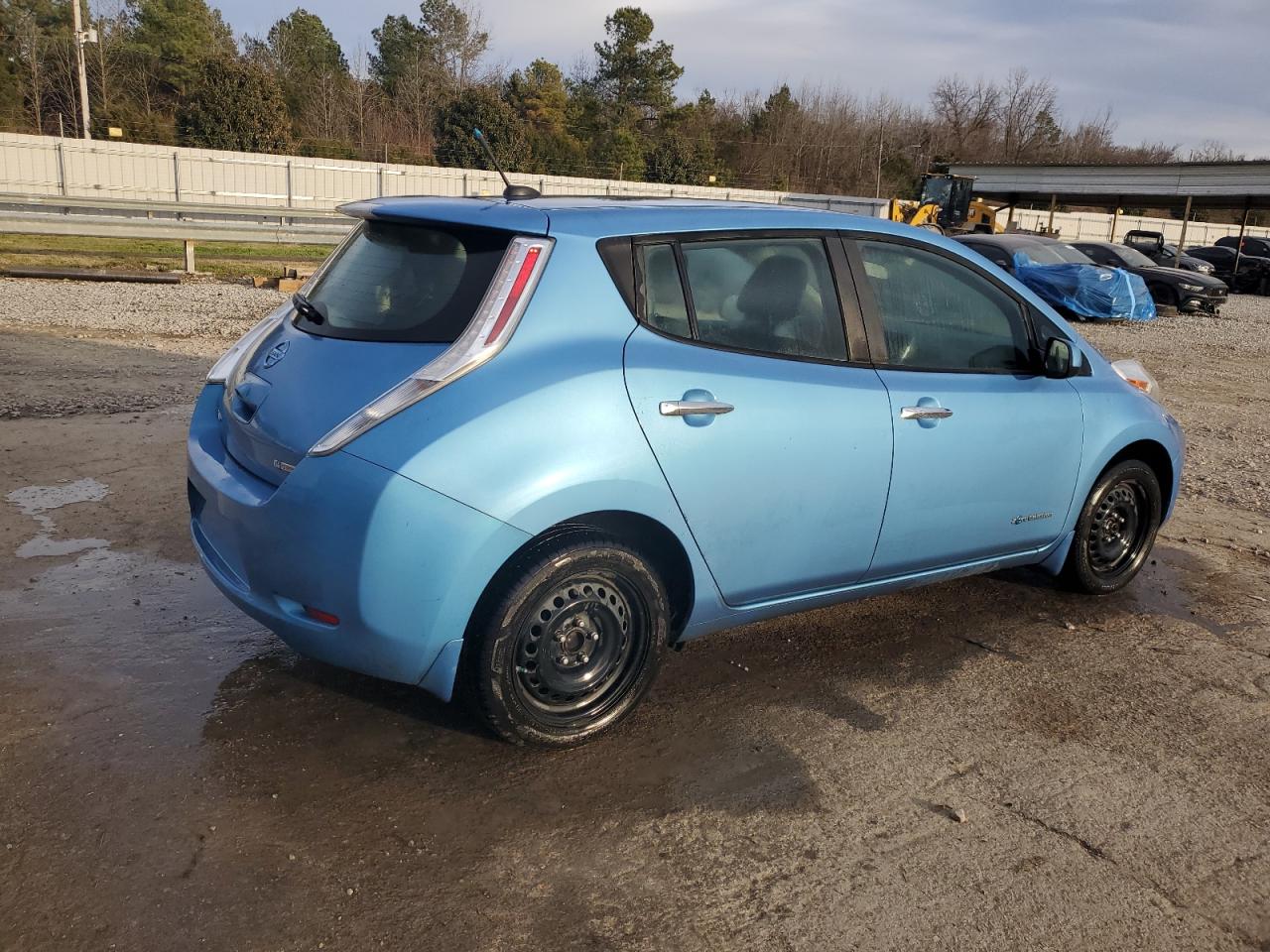2014 Nissan Leaf - Image 3