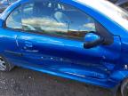 2003 PEUGEOT 206 CC for sale at Copart WESTBURY
