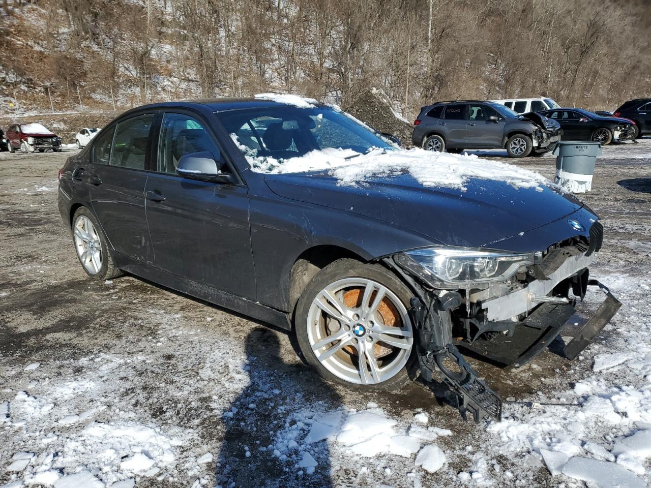 2017 BMW 3er - Image 4