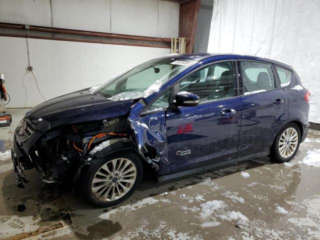  FORD CMAX 2017 Синий