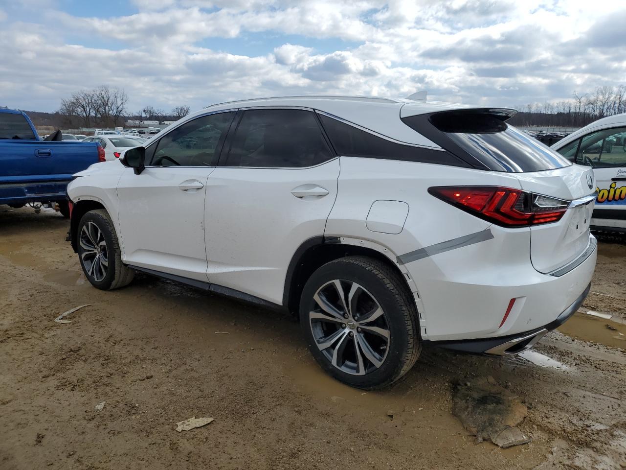 2016 Lexus RX - Image 2