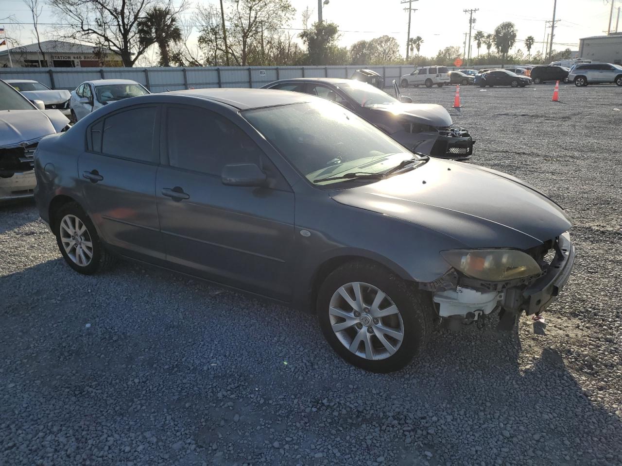 2008 Mazda 3 - Image 4