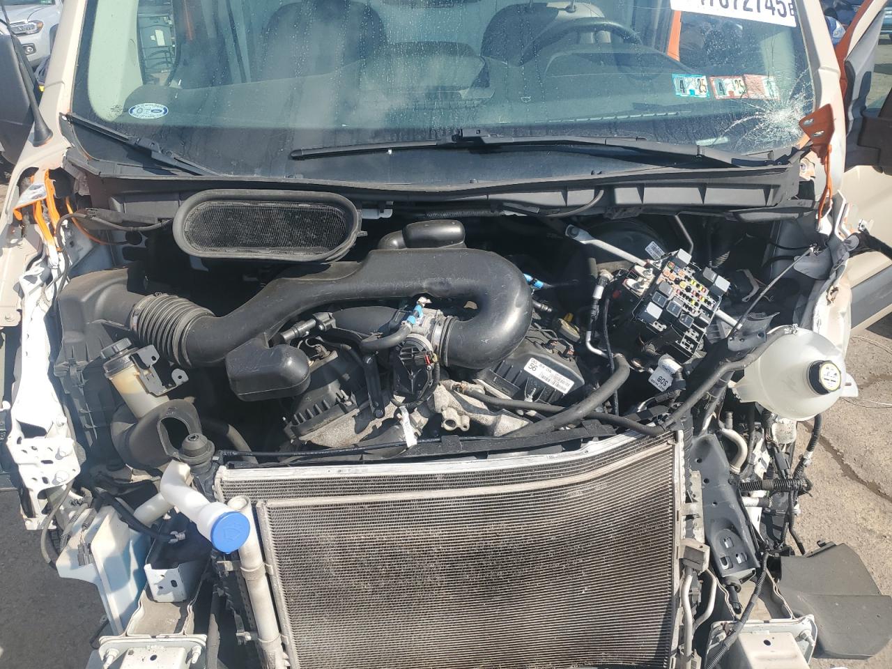 1FTYR2CM2JKB21184 FORD TRANSIT 2018