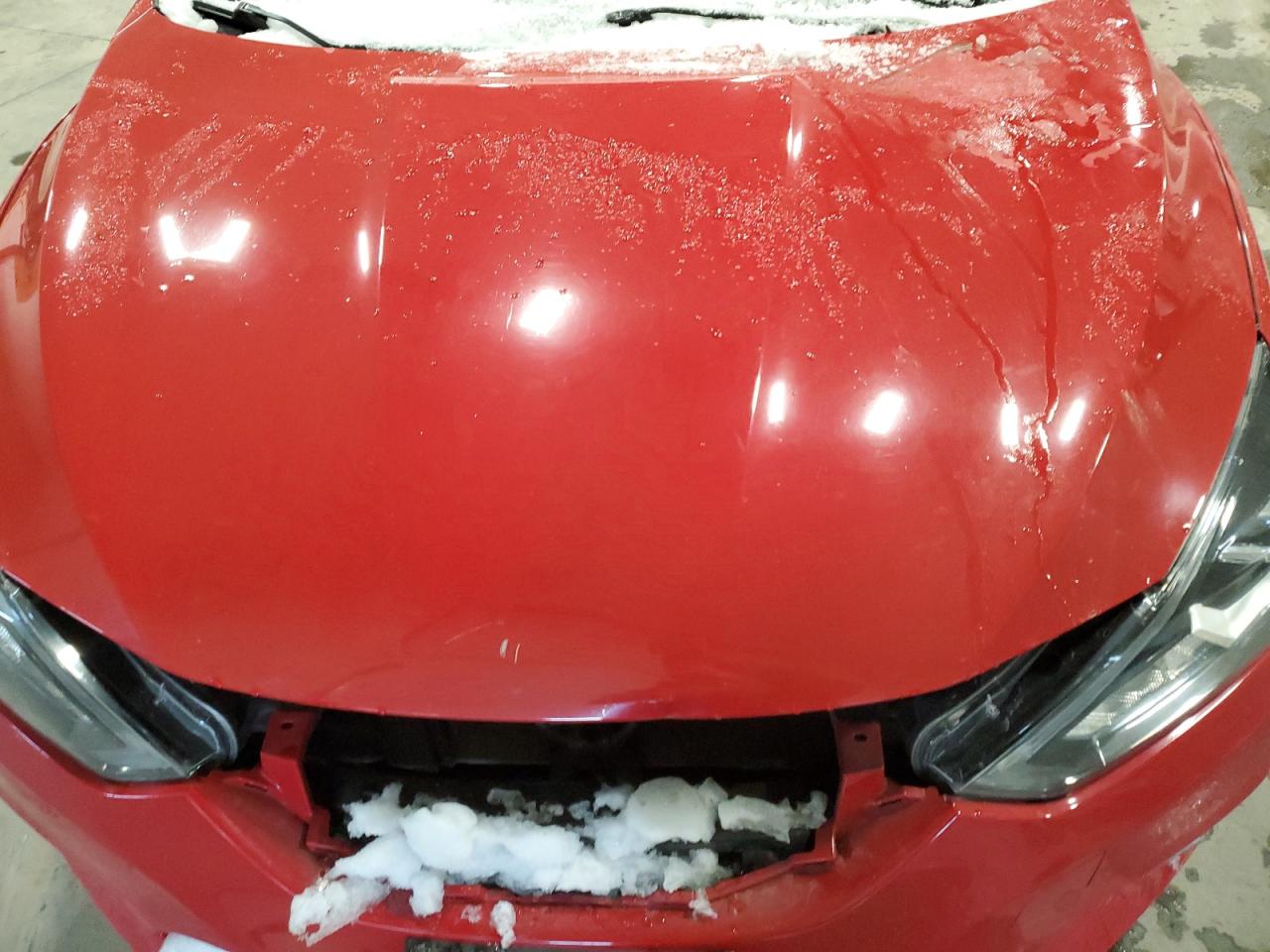 3N1AB7AP8GY253315 NISSAN SENTRA 2016