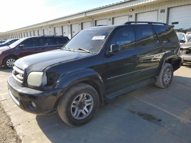 2007 Toyota Sequoia Sr5