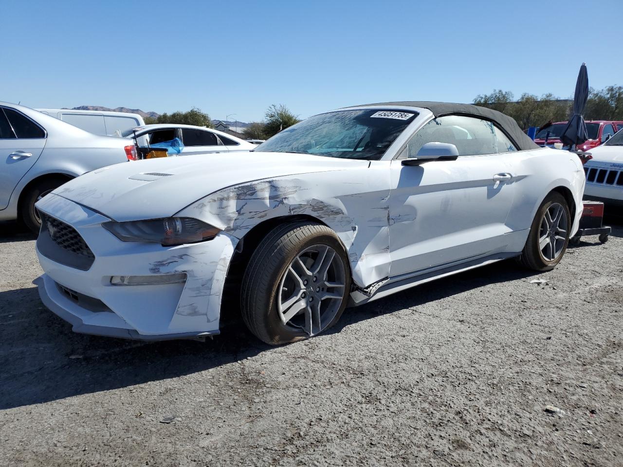 2020 Ford Mustang - Image 1
