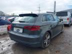 2014 AUDI A3 S LINE for sale at Copart BRISTOL