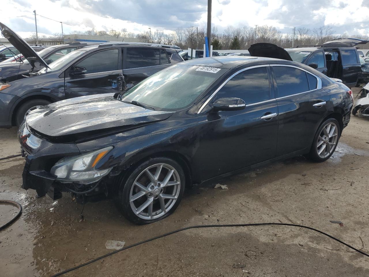 2011 Nissan Maxima S for Sale in Louisville, KY - Front End