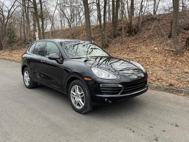 2014 Porsche Cayenne 