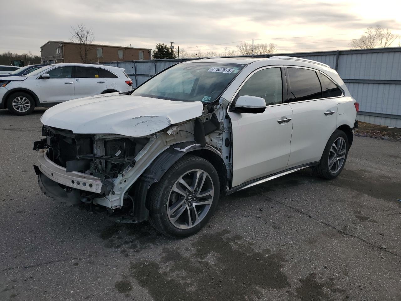 Glassboro, NJ에서 판매 중인 2017 Acura Mdx Advance - Front End