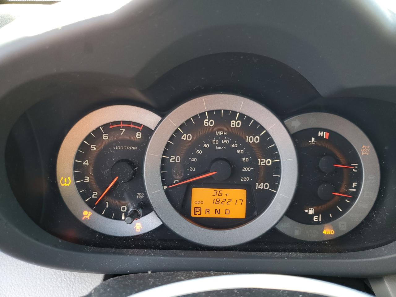 2010 Toyota RAV 4 - Image 9