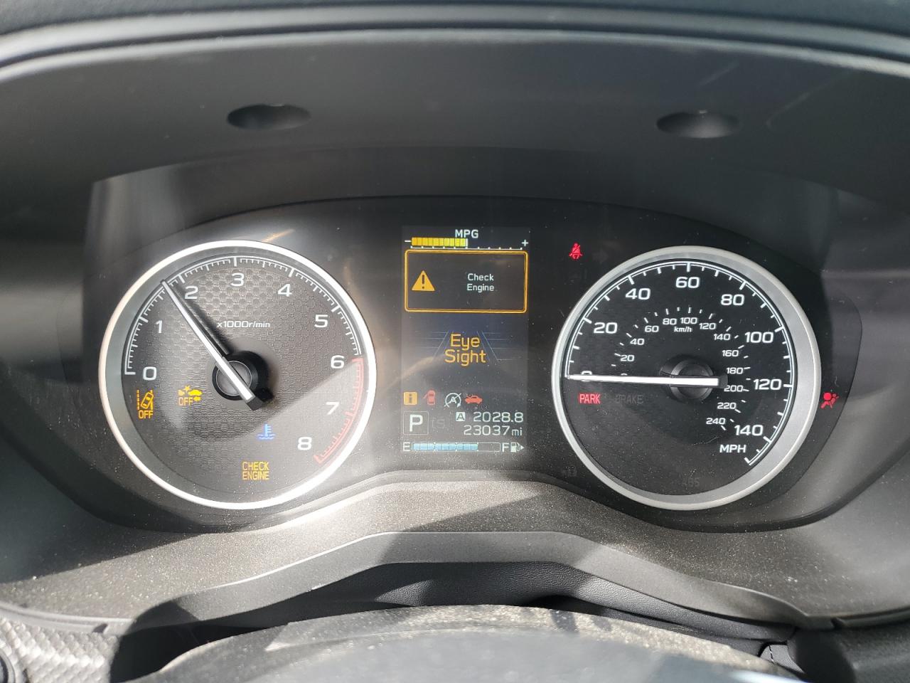 2020 Subaru Forester - Image 9
