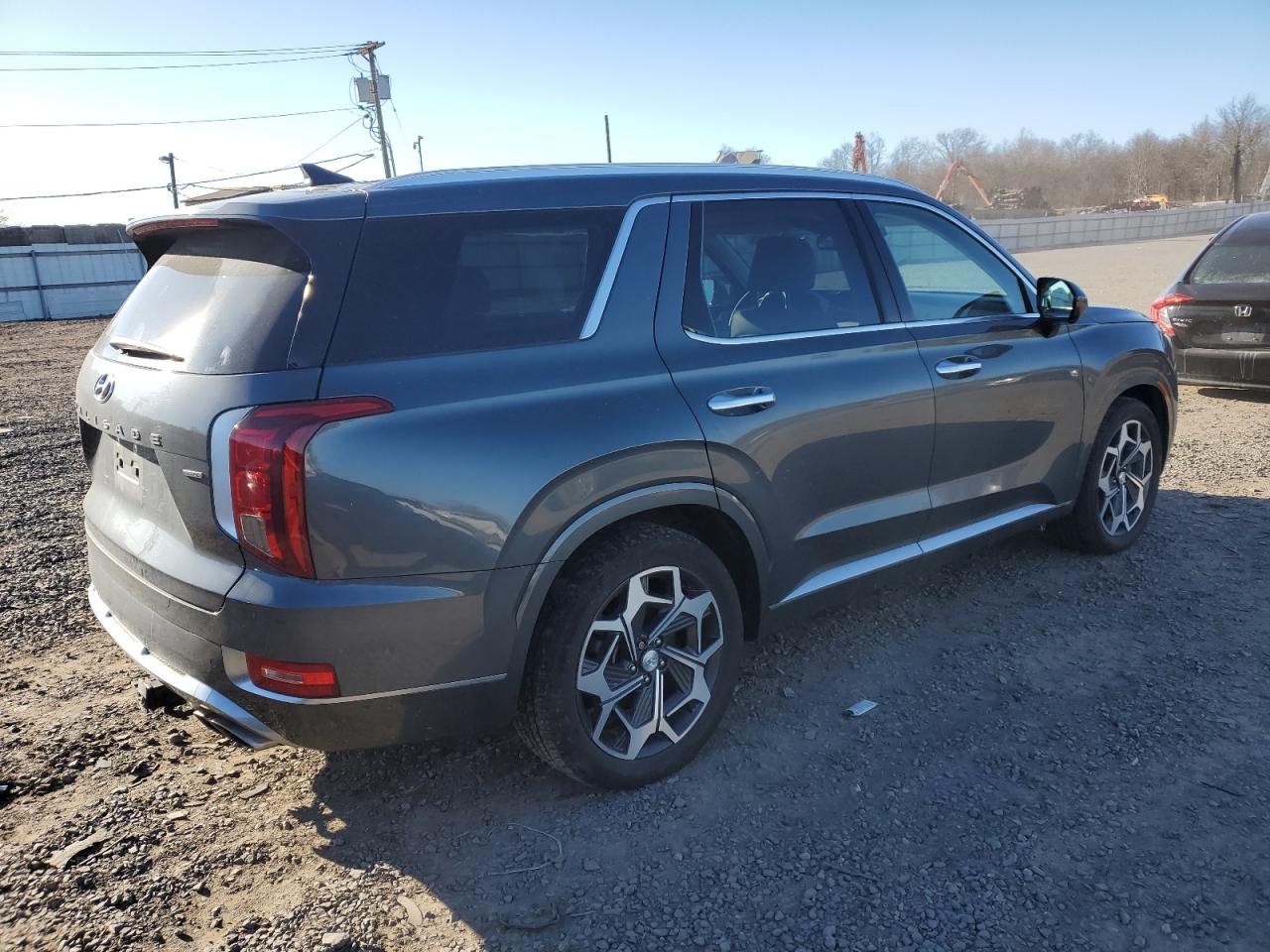 2021 Hyundai Palisade - Image 3