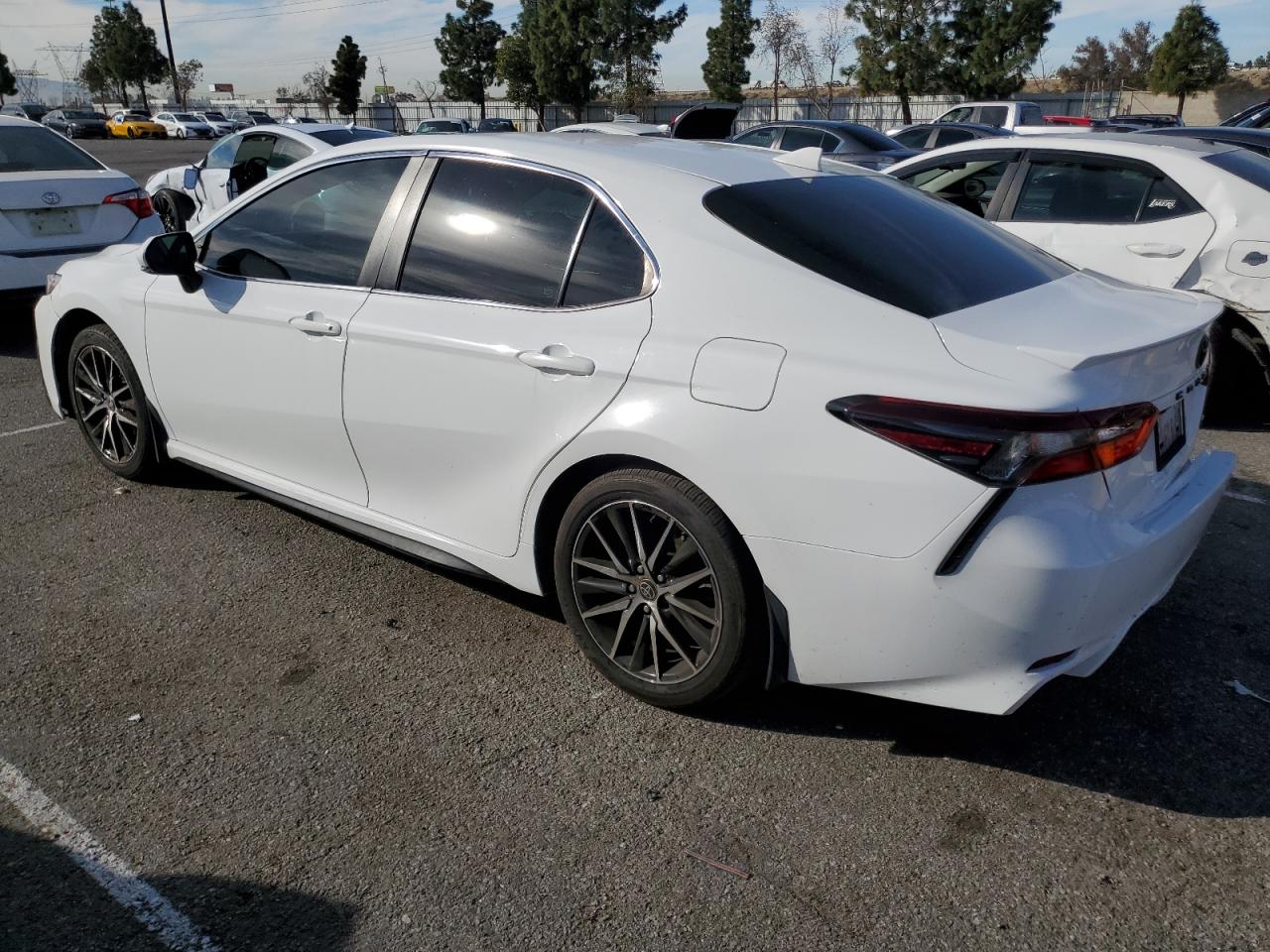 2022 Toyota Camry - Image 2